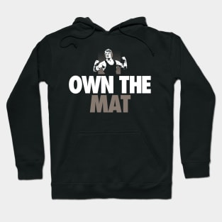 Own the Mat Hoodie